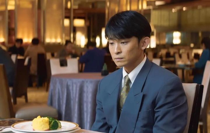 孙艺洲身高(大江大河2中的演员人物介绍)