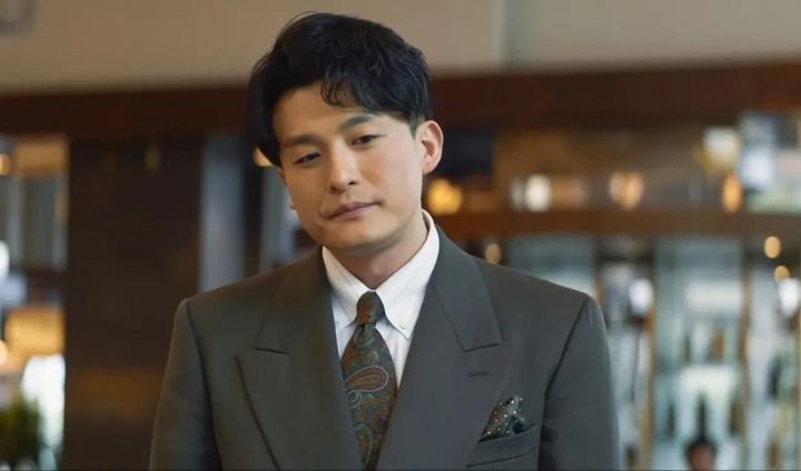 孙艺洲身高(大江大河2中的演员人物介绍)