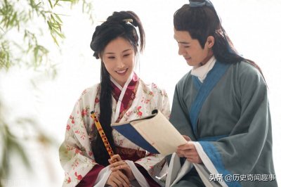 ​中国古代四大美男子（二）