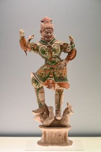 ​今天我们来谈一谈中国古代所称的胡人究竟是什么人。