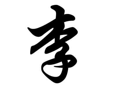 历史上姓李的名人有哪些？你知道有哪些吗？