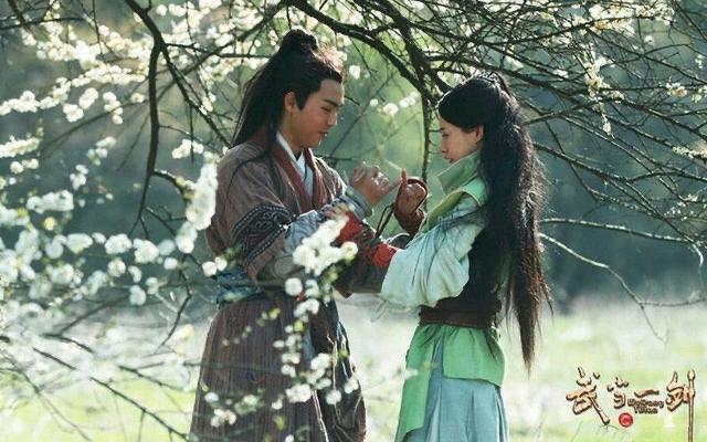 影视梁羽生所有武侠电视剧 8