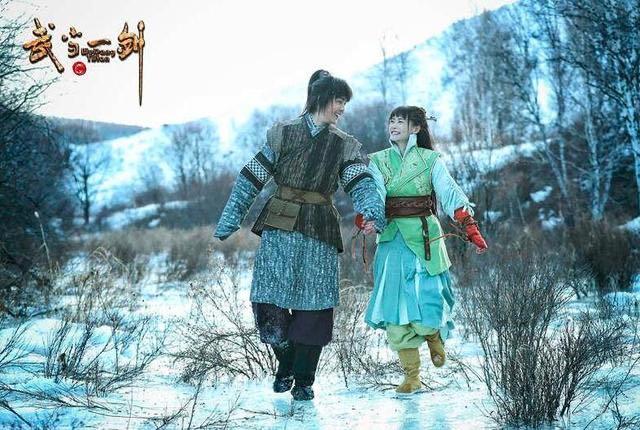 影视梁羽生所有武侠电视剧 3