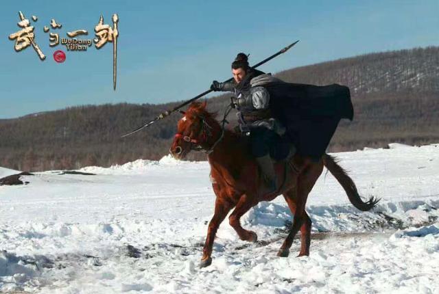 影视梁羽生所有武侠电视剧 6