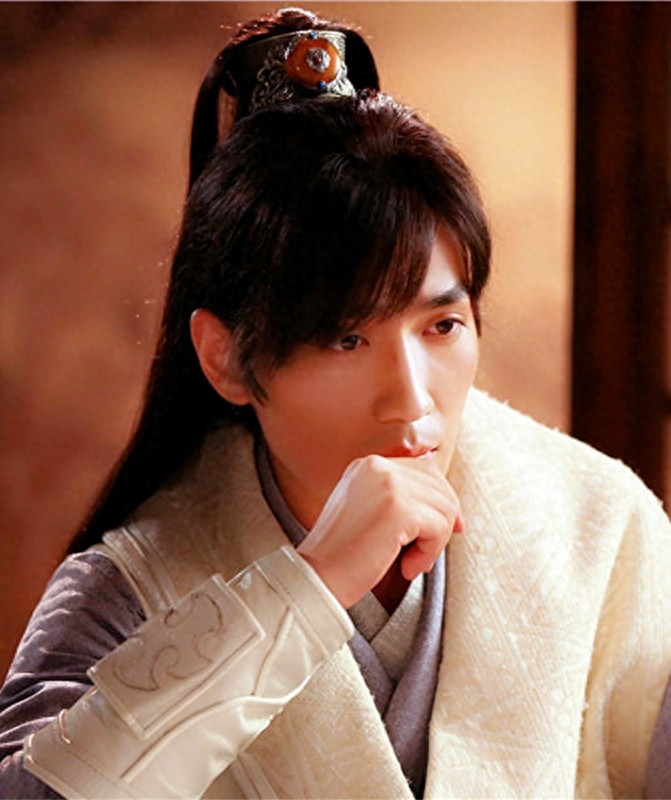 朱一龙《萧十一郎》剧照，《芈月传》嬴稷变身连城璧