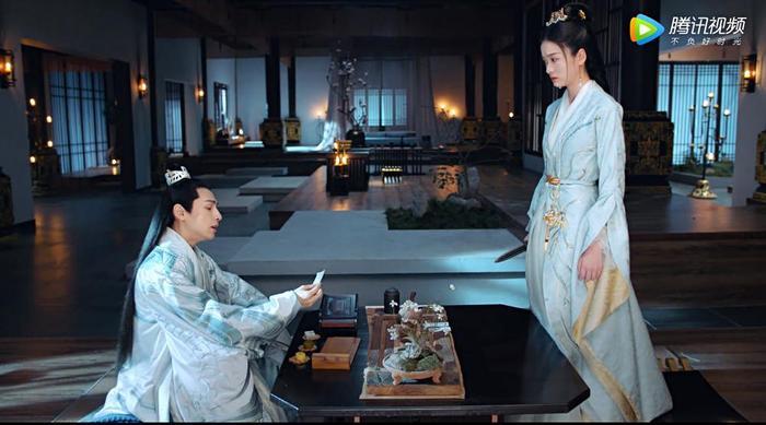 《白发》恢复记忆的容乐却成了容齐的催命鬼?这三字真“要命”