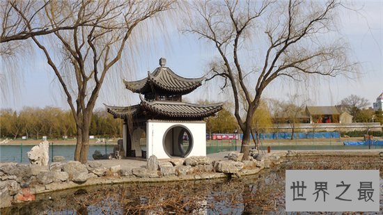 中国古代四大名亭 古代诗人常驻赋诗的地方