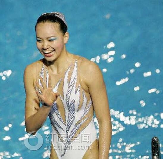 花样游泳黄雪辰男朋友是谁 黄雪辰是哪人