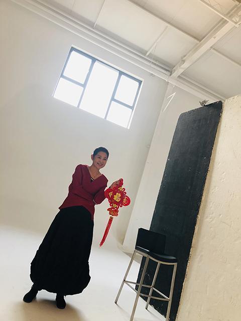 60岁倪萍发胖被骂