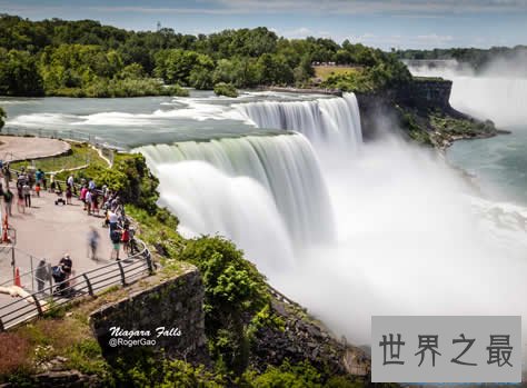 世界上最大的瀑布,安赫尔瀑布(世界三大瀑布)