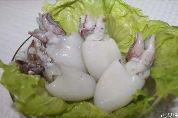 吃墨鱼有什么好处呢 墨鱼怎么做好吃呢