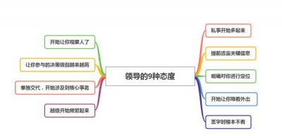​当男领导很信任一个女人，说明领导已经很信任你