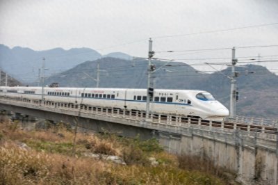 ​两广高铁网助力构建区域发展新格局