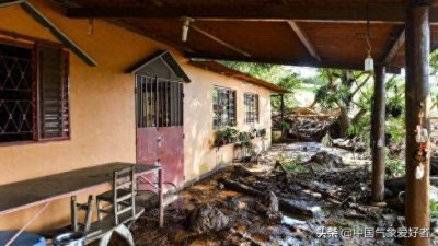 ​惨烈！NASA公布高清照片：巴西矿坝决堤泥浆肆虐，上百人丧命