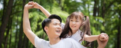 ​爸爸和女儿是什么关系