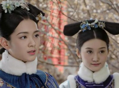 ​如懿传舒妃结局是什么