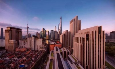 ​外滩SOHO：百年外滩的最后一块拼图