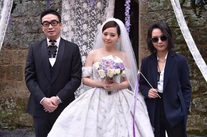 张靓颖与冯柯分家:人生所有捷径走到最后都得自己扛