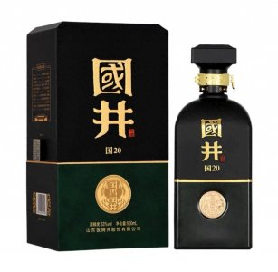 ​山东白酒年销售额排名