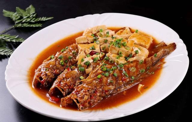 小黄鱼炖豆腐做法（学会这样做小黄鱼烧豆腐）(5)