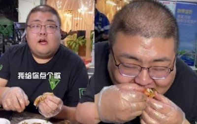 ​浪胃仙被警告“别撑死”后，两大催吐细节遭曝光，原来都被他骗了