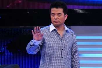 中央电视台对毕福剑的处理决定