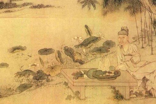 张耒《和晁应之大暑书事》作品赏析