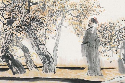 张耒《和晁应之大暑书事》作品赏析