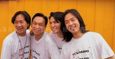 ​草蜢乐队：被梅艳芳力捧，为何可以击败Beyond