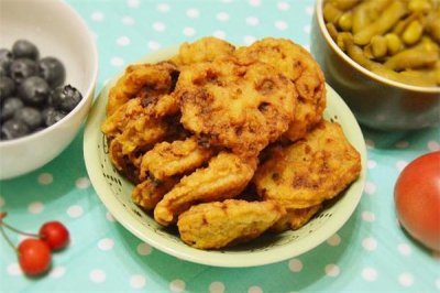 ​炸藕盒的肉馅怎么调 炸藕盒怎么做更酥脆