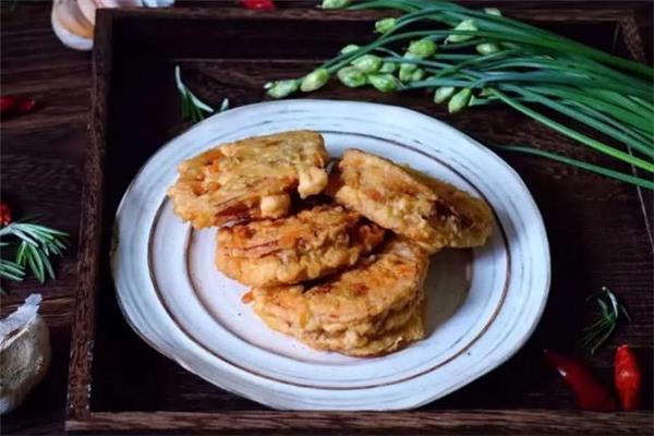 炸藕盒的肉馅怎么调 炸藕盒怎么做更酥脆