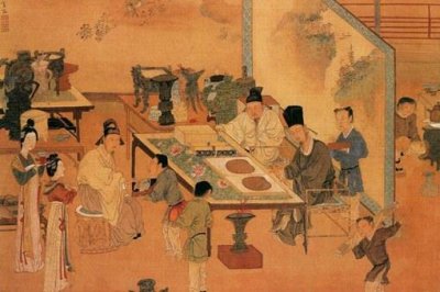 ​阳春白雪是什么意思?