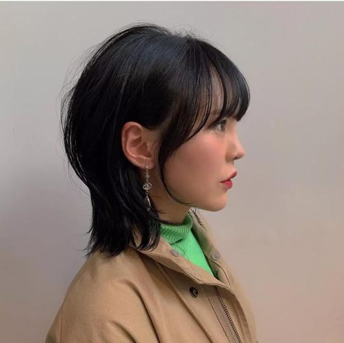 头发半长半短（头发长见识短）