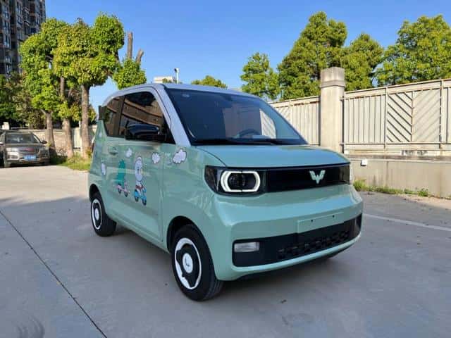 五菱宏光mini怎么样-（五菱宏光mini怎么样）