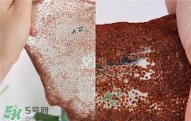 海藻面膜大颗粒好还是小颗粒好?海藻面膜怎么选择?