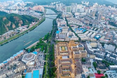 ​中国县市旅行第270篇——河北省.承德市