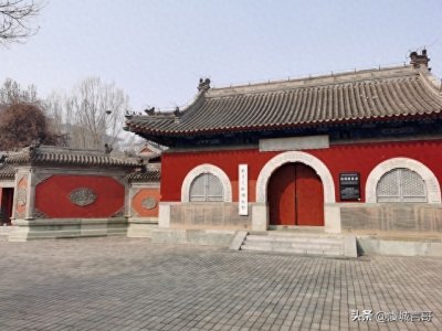 ​【北顶娘娘庙的奇闻异事，揭开北京中轴线北端的神秘面纱】