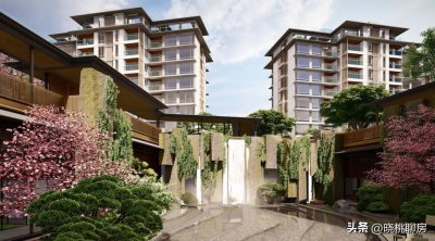 ​中国十大顶级小区排行榜（我国十大超级豪宅名字及图片）