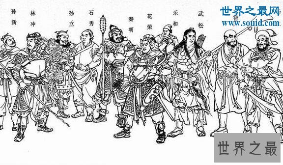 中国四大名著，中国文学史的伟大丰碑