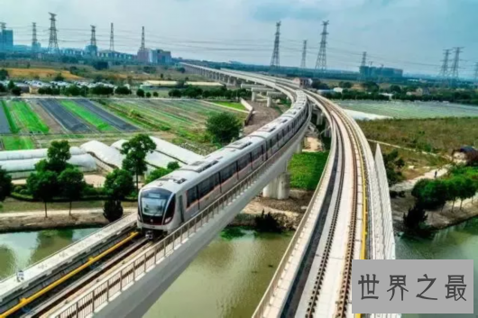 亚洲最长地铁站，长度堪称世界第一