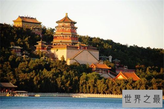 中国古代四大名阁，这些名阁你去过几个？