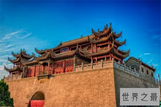 中国古代四大名阁，这些名阁你去过几个？