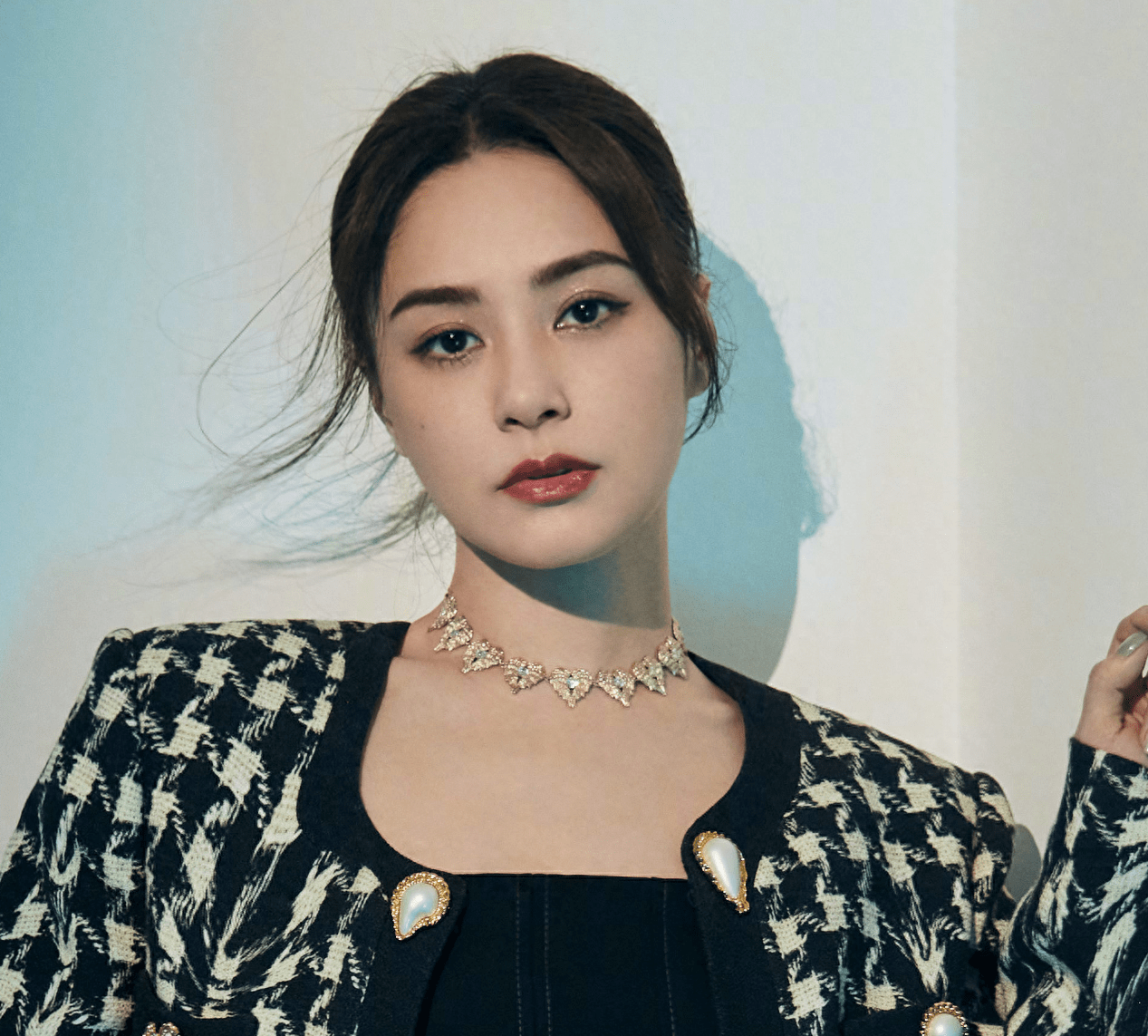 阿娇个人资料简介,香港女歌手阿娇简介-