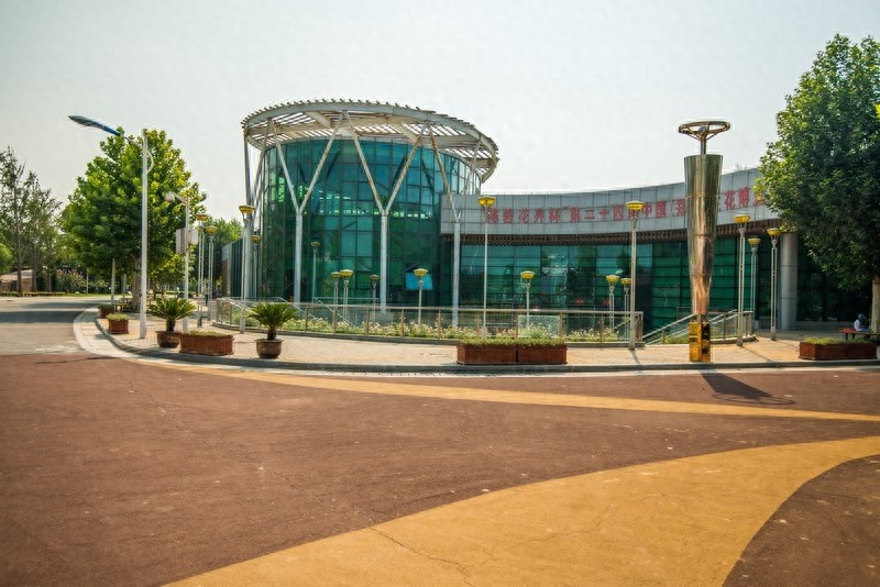 国家AAAA景区，荟萃园林之精华，大饱眼福赏美景，郑州绿博园