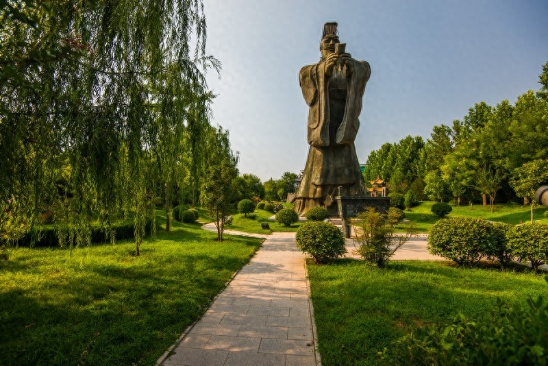 国家AAAA景区，荟萃园林之精华，大饱眼福赏美景，郑州绿博园