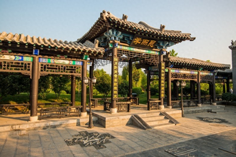 国家AAAA景区，荟萃园林之精华，大饱眼福赏美景，郑州绿博园