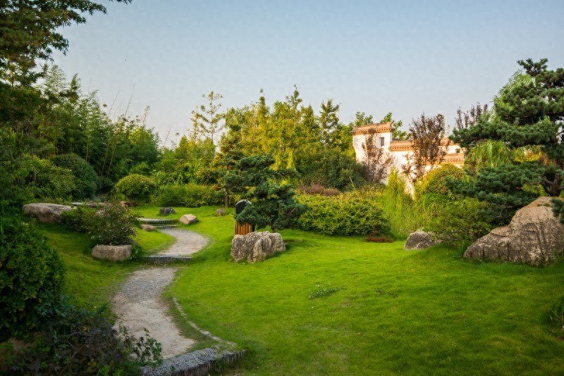 国家AAAA景区，荟萃园林之精华，大饱眼福赏美景，郑州绿博园