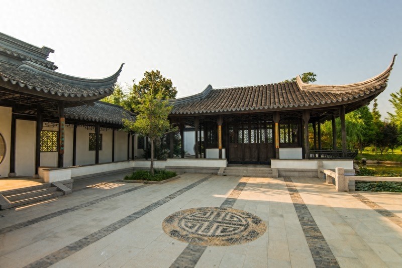 国家AAAA景区，荟萃园林之精华，大饱眼福赏美景，郑州绿博园