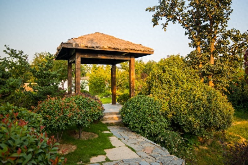 国家AAAA景区，荟萃园林之精华，大饱眼福赏美景，郑州绿博园