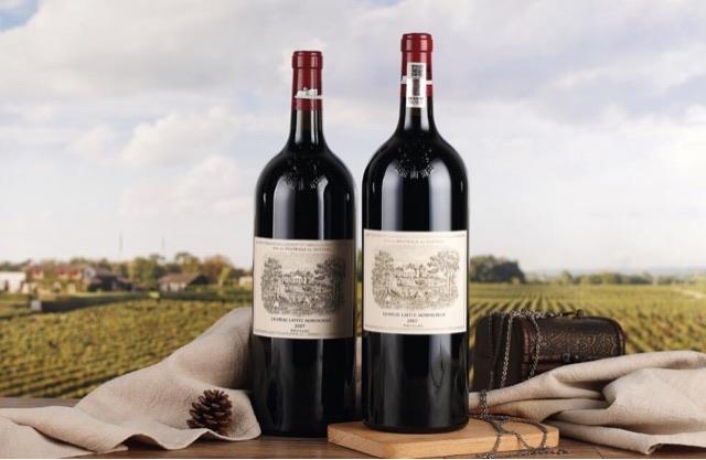 十大法国十大著名红酒品牌(法国红酒有什么特点) 1